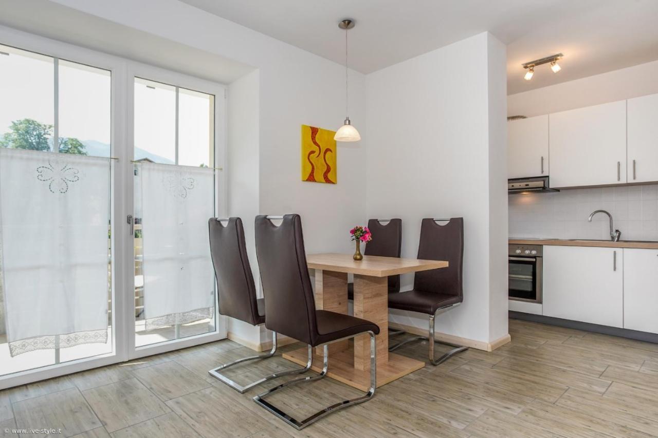 Apartment Residence Veronika Ora / Auer Екстер'єр фото